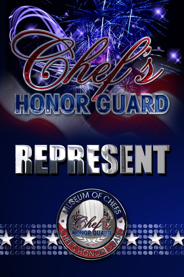 OneMiddletown's tweet photo. @TrishStevens #ChefsHonorGuard Sending our chefs off with honor and respect #RecognizeCHG Let us represent you when our #chefs pass on https://t.co/jKkAeo9COU