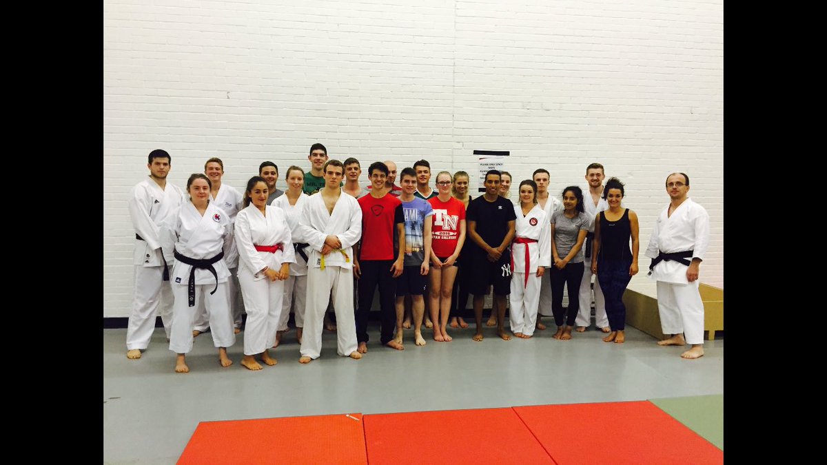 Northumbria Karate tweet media