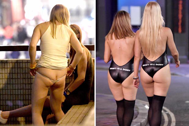 dailystar's tweet image. Booze, bums and supermarket trollies – must be #Freshers2016 bit.ly/2cCk5Yr