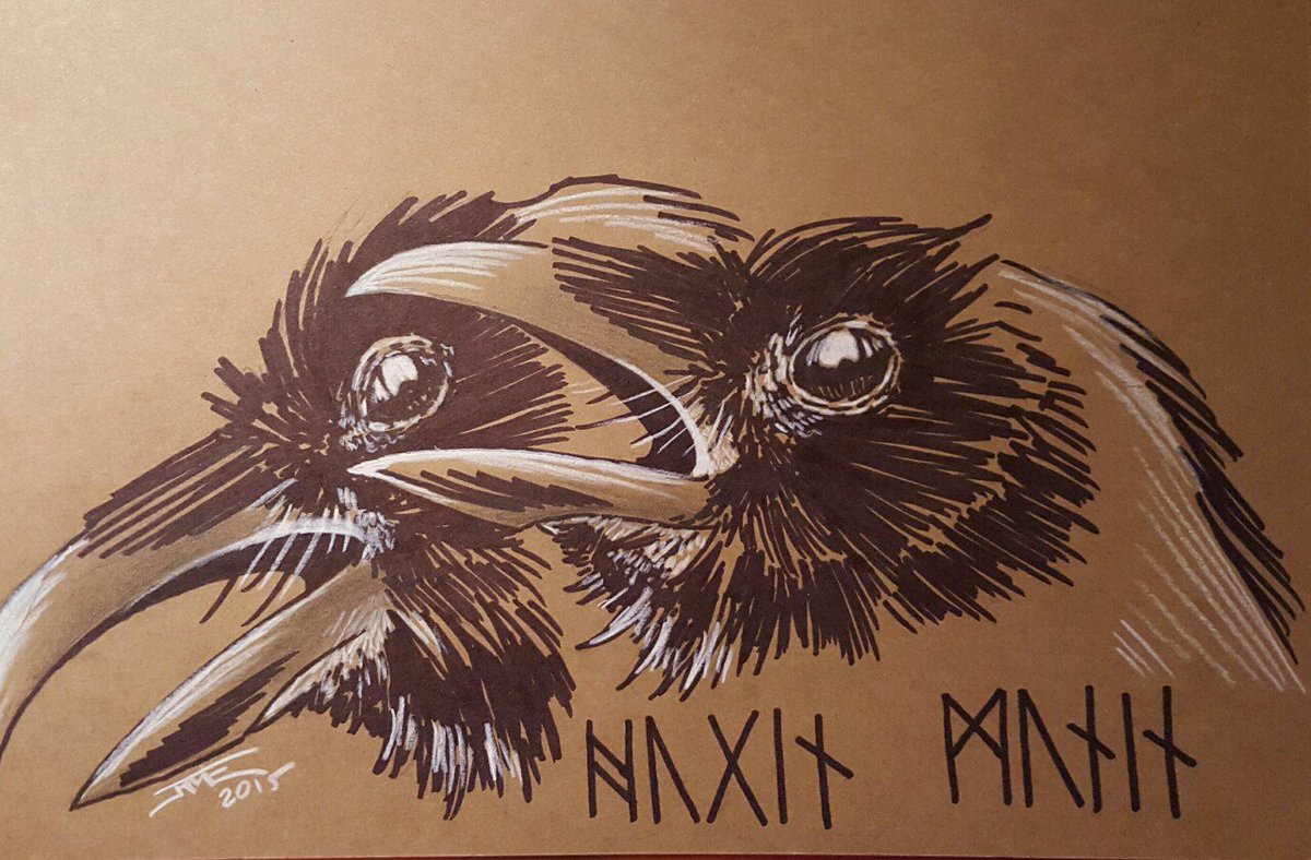 The Norns (@thenorns) on Twitter photo 