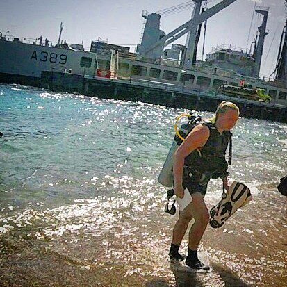 the_scubagirl's tweet photo. Tug Boat Shore Dive, Curaçao ✔ 🌊 #postdive #curacao #tugboat #wreck #scuba #dive #addicted… https://t.co/MgXOOlGMKB https://t.co/yh3jyBt1lc
