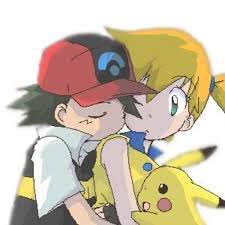 Huh!!!!!

Is that squirt making a move on #Misty?