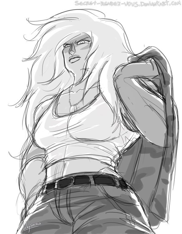 PerfectQuartz's tweet image. New Regeneration, New Outfit! A lot more casual.