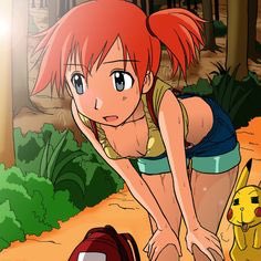 Now #Misty again!!!!

I can't keep up 😕