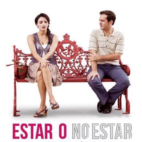 TeamFlavioM's tweet photo. Ya es mitad de semana! La mejor manera de disfrutarla es yendo al cine a ver #EstarOnoEstar! Haz tu plan! https://t.co/d4Dy1JPBvs