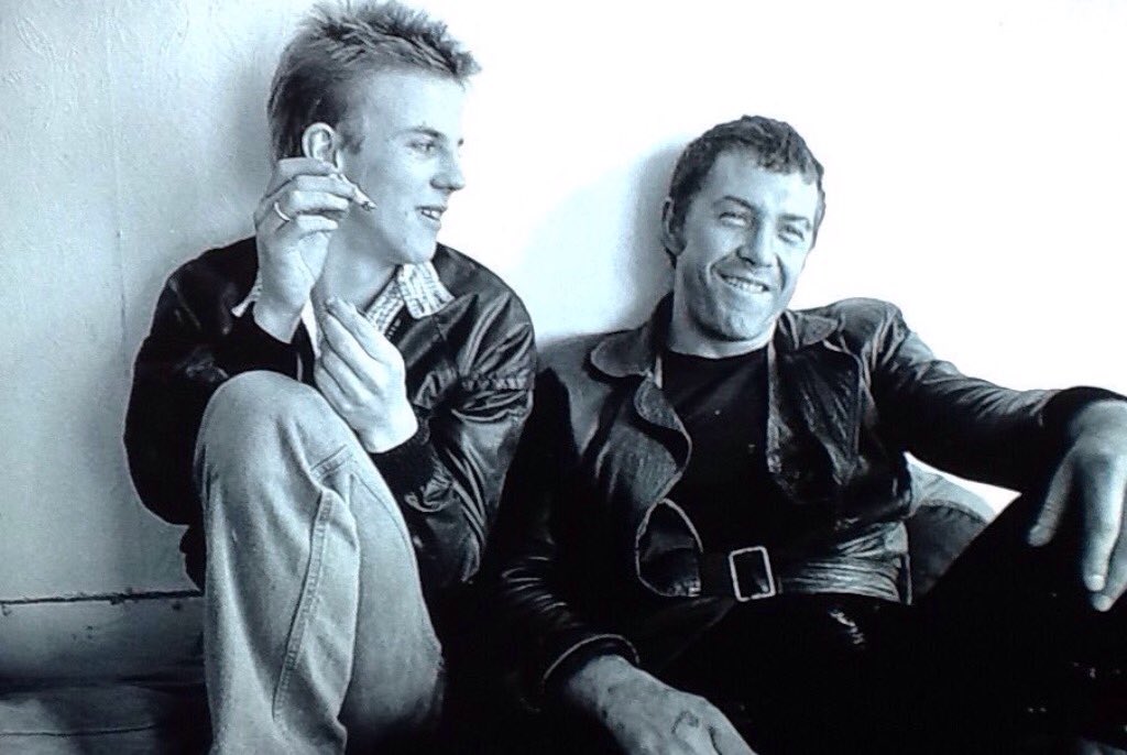 CI5BDC's tweet photo. Total legend #garyshail and #lewiscollins https://t.co/yQUpA5wR4T