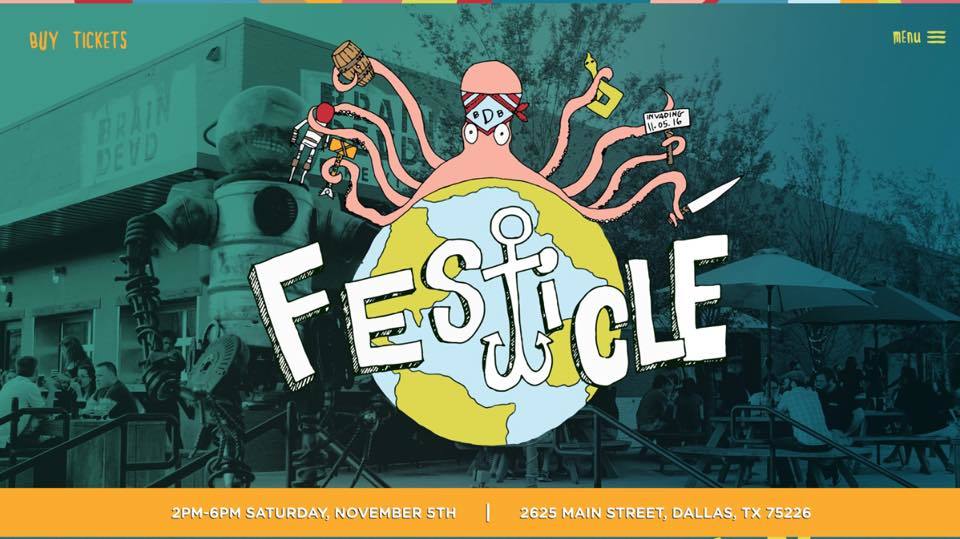 SHADEtxcraft's tweet photo. Don't miss @BrainDeadBrew #Festicle. It's a celebration of barrel-aged and sour beer! Event is Nov 5. Grab tix! #DFW https://t.co/4IFw3GIGdK https://t.co/9oYvlC6aQa