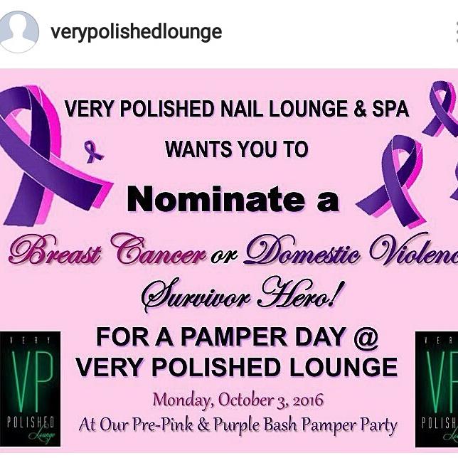 Styles_Luv_Fash's tweet photo. Nominate a survivor you believe deserves a pamper day. Follow us on IG & FB. Post a picture and explain why them. https://t.co/wUWOzd8IRB