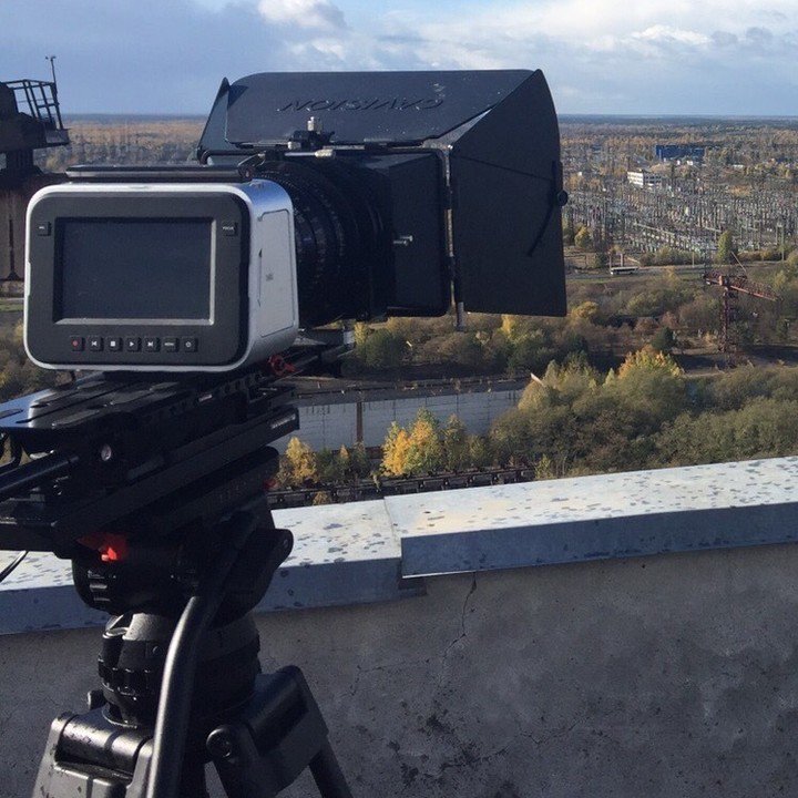 jumpcutmedia's tweet photo. Blackmagic!! #jumpcutmedia #videoproduction #videogear #video #filmmaking #filming #setlif… https://t.co/fnvqKEsSwG https://t.co/0GMaBLFeqP