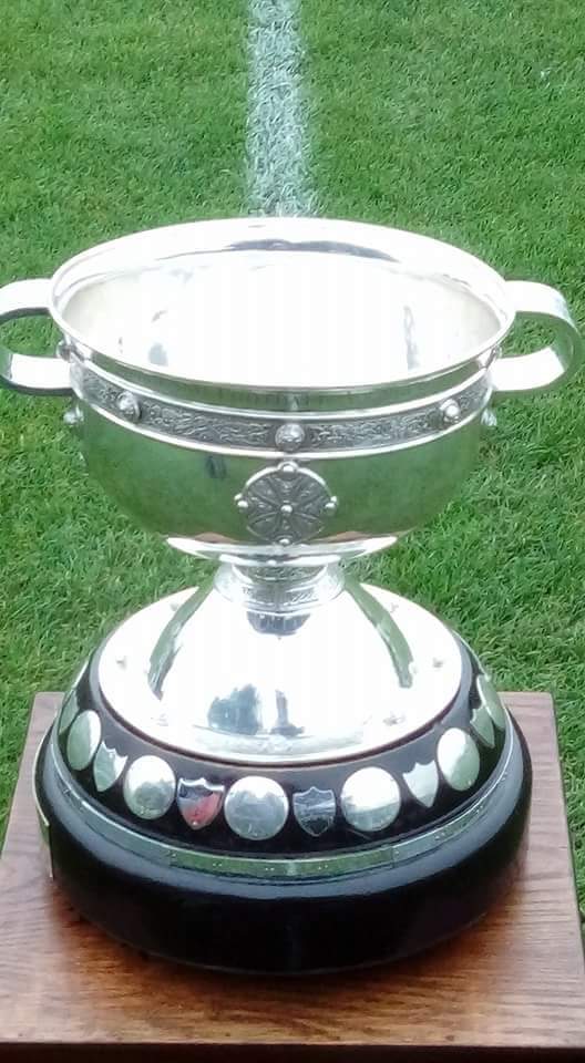 Tonight's result..
Westmorland FA Invitation Cup Final. 
Corinthians FC  3-2 Kendal United 
3 Years running.....