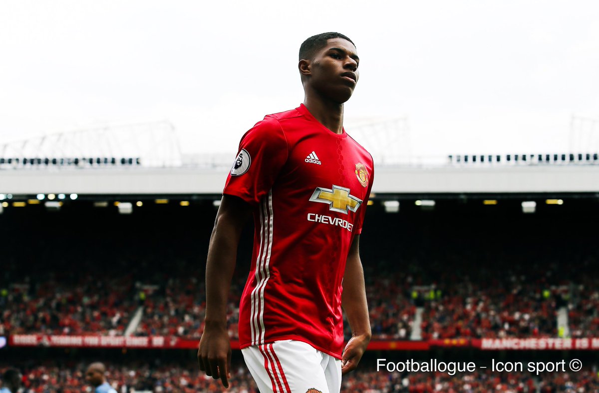 Footballogue's tweet photo. [#LeagueCup] 55' Rashford entre en jeu (1-1)

68' Une passe décisive (1-2)

74' Un But (1-3)

⚡️⚡️⚡️ https://t.co/FjbqTaMioX