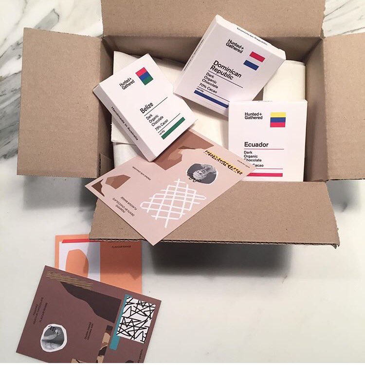 Our single origin range is now available. All bars are 70% cacao and unique in flavour