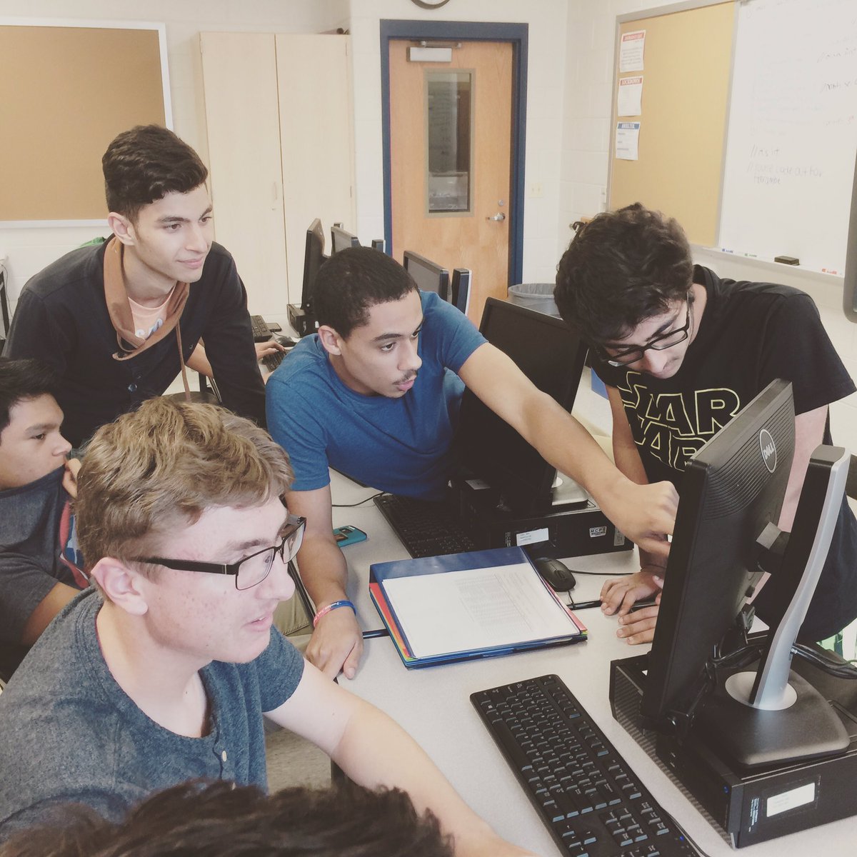 ProgrammingGHS's tweet image. Until next week 👌