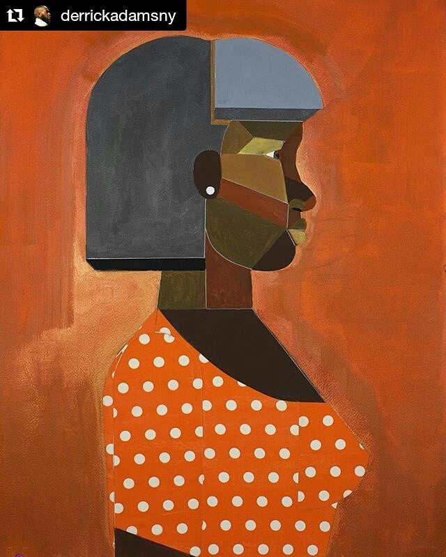 StyleSoUnique's tweet photo. "Woman in Orange" by #DerrickAdams
#contemporaryart
#polkadots
#StyleSoUnique
#Repost @… https://t.co/qMqTfhesbF https://t.co/rV5MkVRTng
