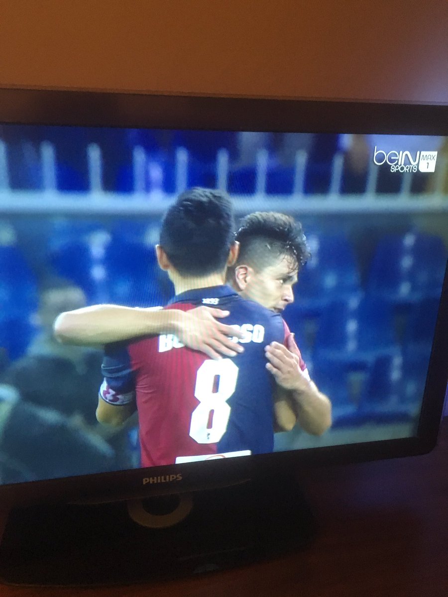 palomagiovanni's tweet photo. Que partidazo has hecho Gio!!! Cuando te dan minutos, eres imparable!! Orgullosa de tii @simeonegiovanni 🔴🔵⚽️🙌🏽 https://t.co/jnLgt0vZbY