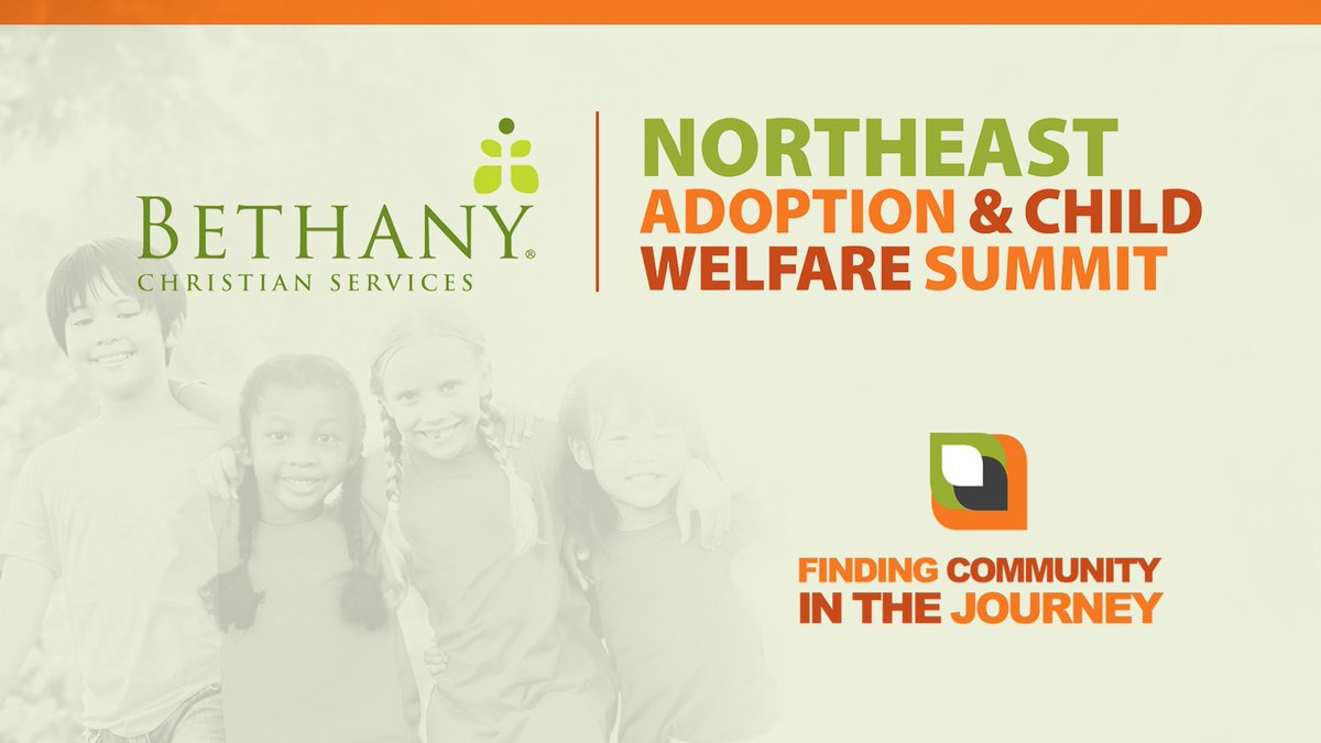 bblacquiere's tweet photo. The Northeast Adoption and Child Welfare Summit is Oct 7-8 in PA. Here's info to learn more and register: https://t.co/B3FWFeJVJh #NEAS2016 https://t.co/sn5ZABp6iX