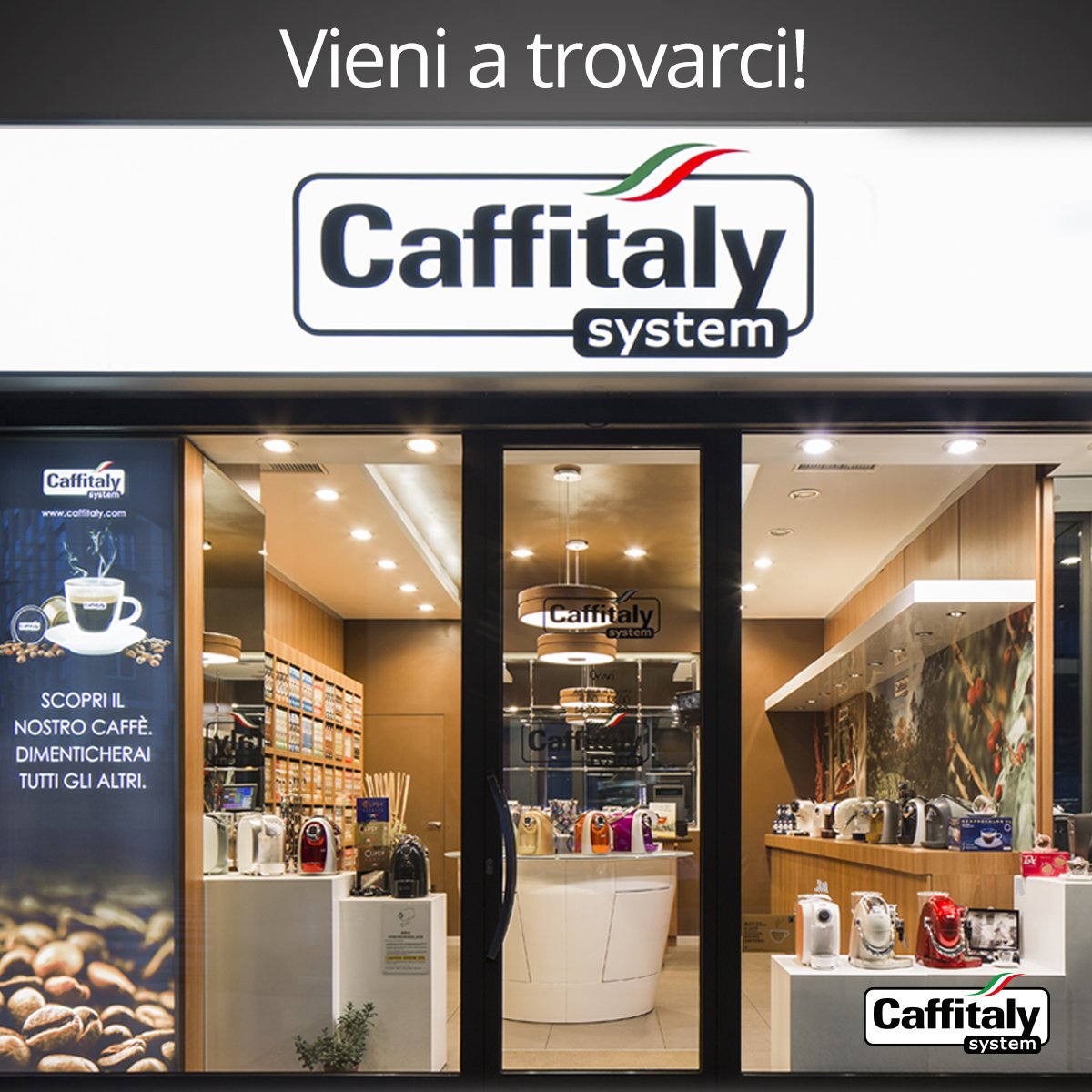 Caffitaly System tweet media