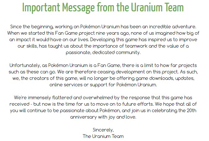 Uranium Uranium