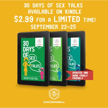 EduEmpowerKids's tweet photo. So excited about this #sale on our updated #kindle edition! #30DaysofSexTalks
https://t.co/CedtuTp2WF @Schooldaysmag @LexiHenegar https://t.co/QlYbtcu1Xm
