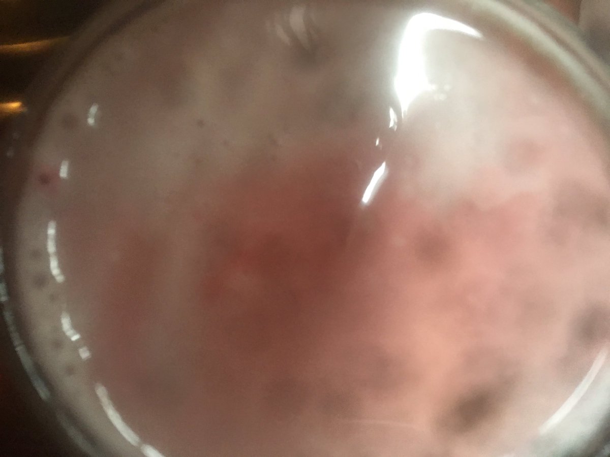 steamydeath's tweet photo. I made it and when I tasted it I was like😵 https://t.co/JEhhUYKyVW