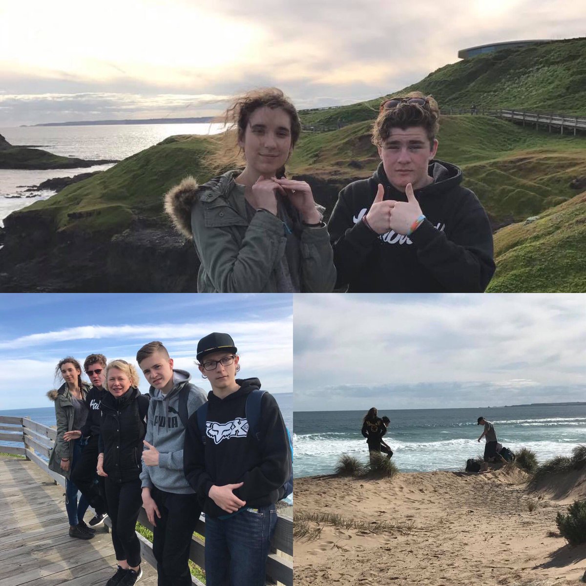 LanyonHS's tweet photo. Year 10 have been having a fantastic time in Melbourne #LanHS https://t.co/MaqLsxbdyS