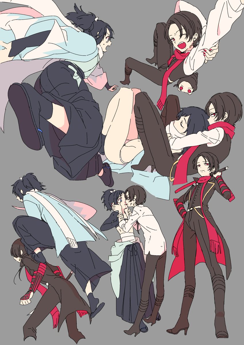 過去絵ですが・・・!開催おめでとうございます～! #清安まつり 