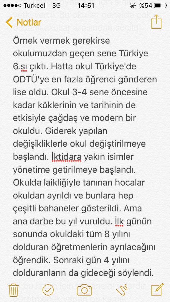 AliGuneyA's tweet photo. #ogretmenimedokunma 
Olayı yabancılar için olayı özetledim. Ne kadar çok kişi görürse o kadar iyi https://t.co/yKHVpCoetK