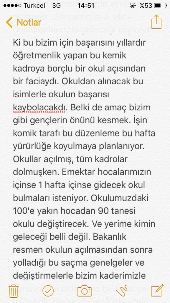 AliGuneyA's tweet photo. #ogretmenimedokunma 
Olayı yabancılar için olayı özetledim. Ne kadar çok kişi görürse o kadar iyi https://t.co/yKHVpCoetK