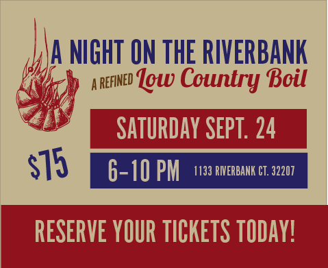 @WJXTAshleyM Help us support #jax youth #rowing this #SaturdayNight. Lets get the word out and get tickets today!stantonriverbankrowing.wildapricot.org/event-2113844