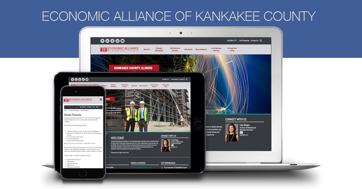 Are you keeping up with the business climate in Kankakee County? snip.ly/661dq #Kankakee #economicalliance