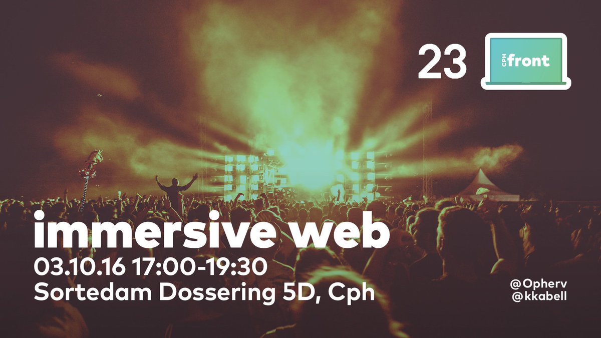 CPH Frontenders tweet media