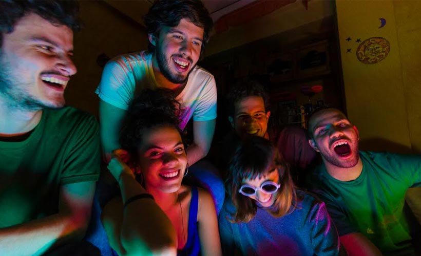 Novo Color estrena su sencillo “La Rivera” - ow.ly/58Fn304qEDA <a href="/Novocolor/">Novo Color</a>