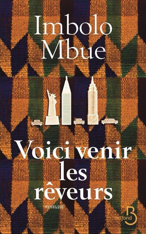 LittleAfrica__'s tweet photo. Coup de ❤️ #Littérature ‘Voici venir les rêveurs’ Focus sur le 1er roman de Imbolo #Mbue : périples de deux migrants https://t.co/yGRsDVoWgg
