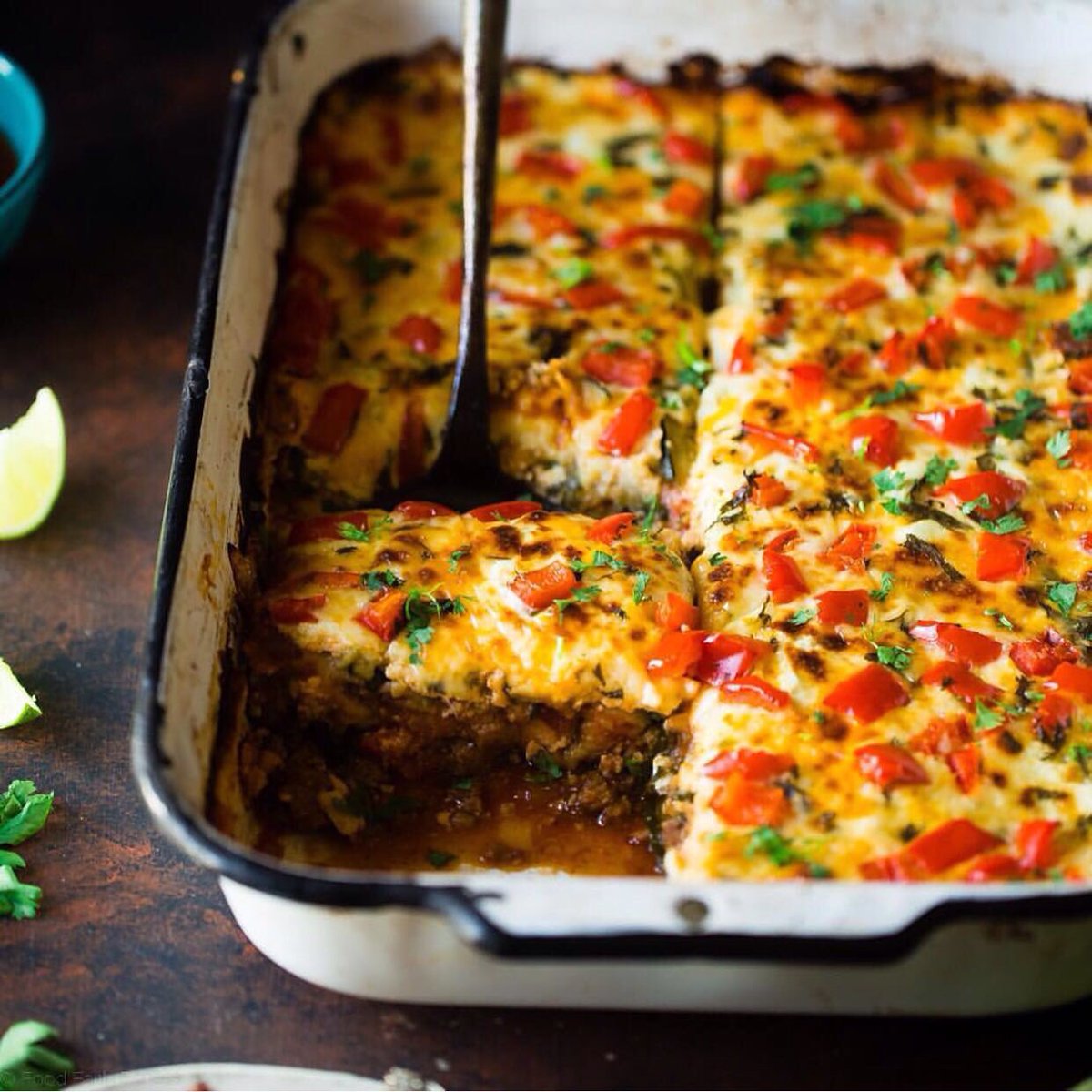 isitgfapp's tweet photo. Make your own #glutenfree #lasagna with @isitgfapp https://t.co/du31KUlSmP
