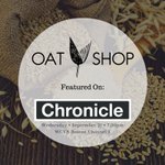 Photo by Oat Shop (@OatShopBoston)