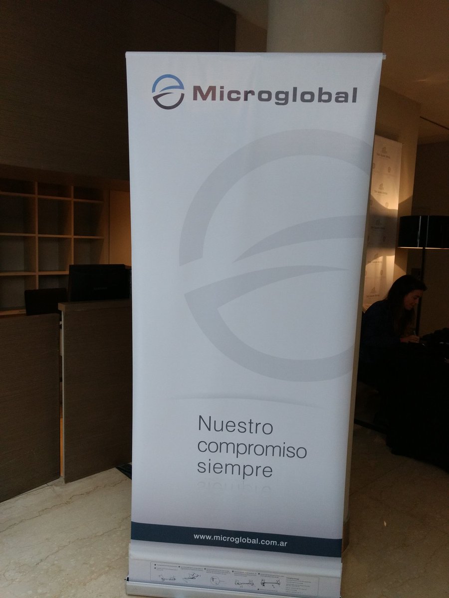 Enfasys's tweet photo. #Microglobal realiza su #RoadShow junto a @KingstonLatam @APCbySchneider @HPArgentina @HPE en #Argentina https://t.co/c42ahfJMtp