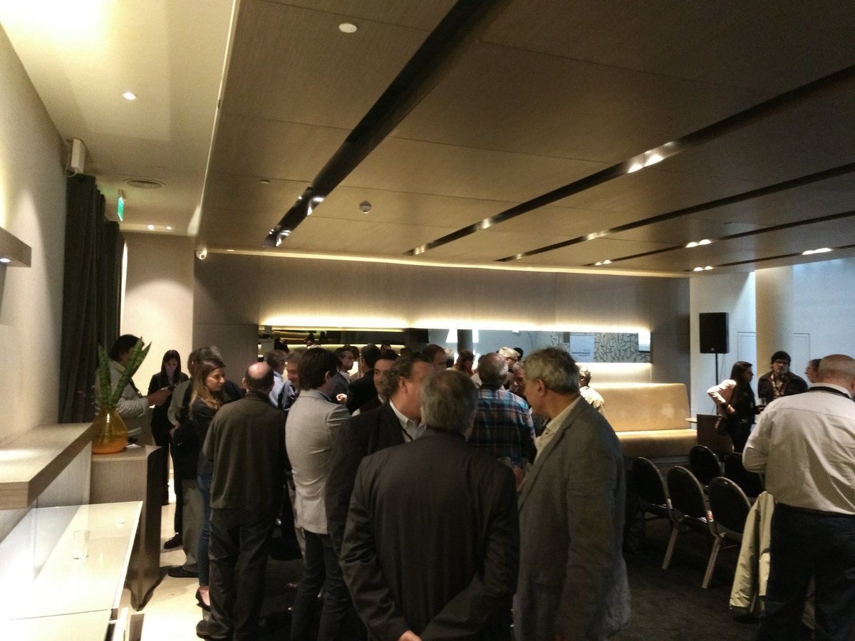 Enfasys's tweet photo. #Microglobal realiza su #RoadShow junto a @KingstonLatam @APCbySchneider @HPArgentina @HPE en #Argentina https://t.co/c42ahfJMtp