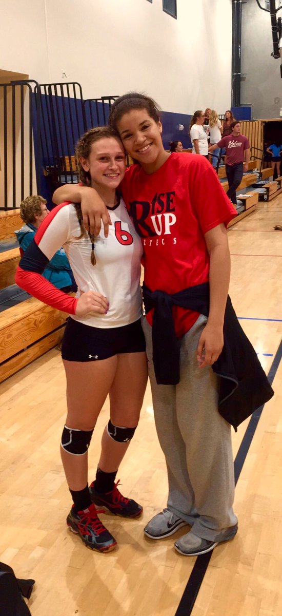 Hebron Volleyball tweet media