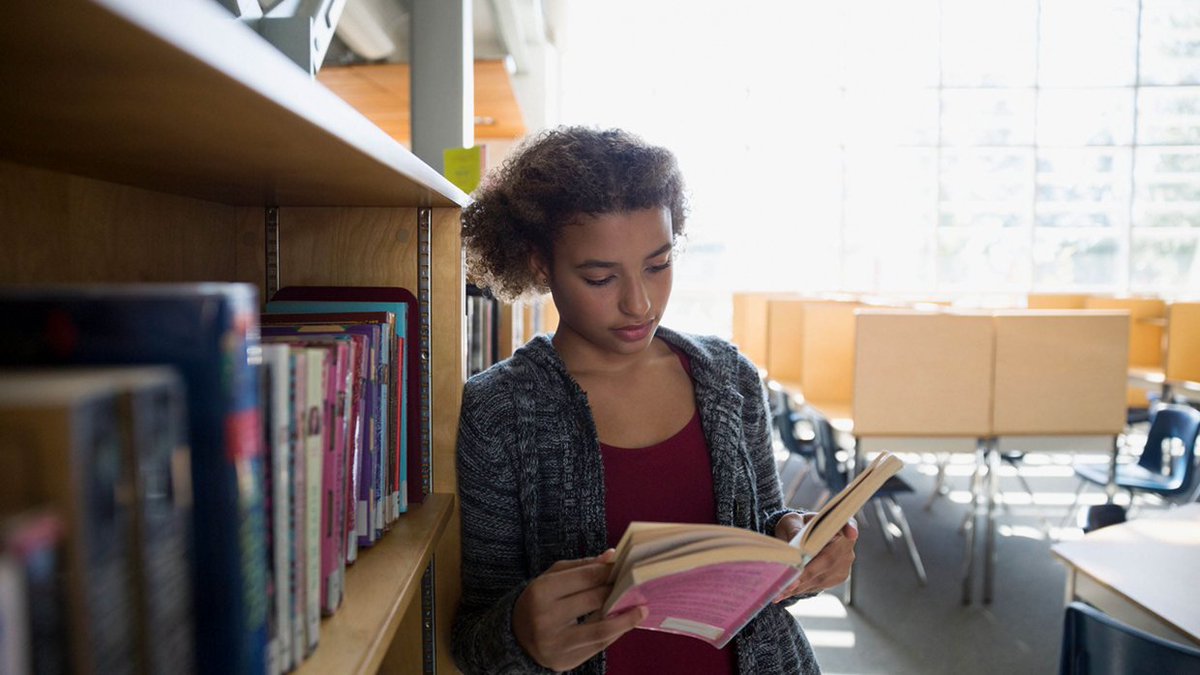 edutopia's tweet photo. How to choose diverse &amp; inclusive student resources (&amp; why it's important to do so): https://t.co/y6ZYoxW0Cg #equity https://t.co/h9xx6eILKR