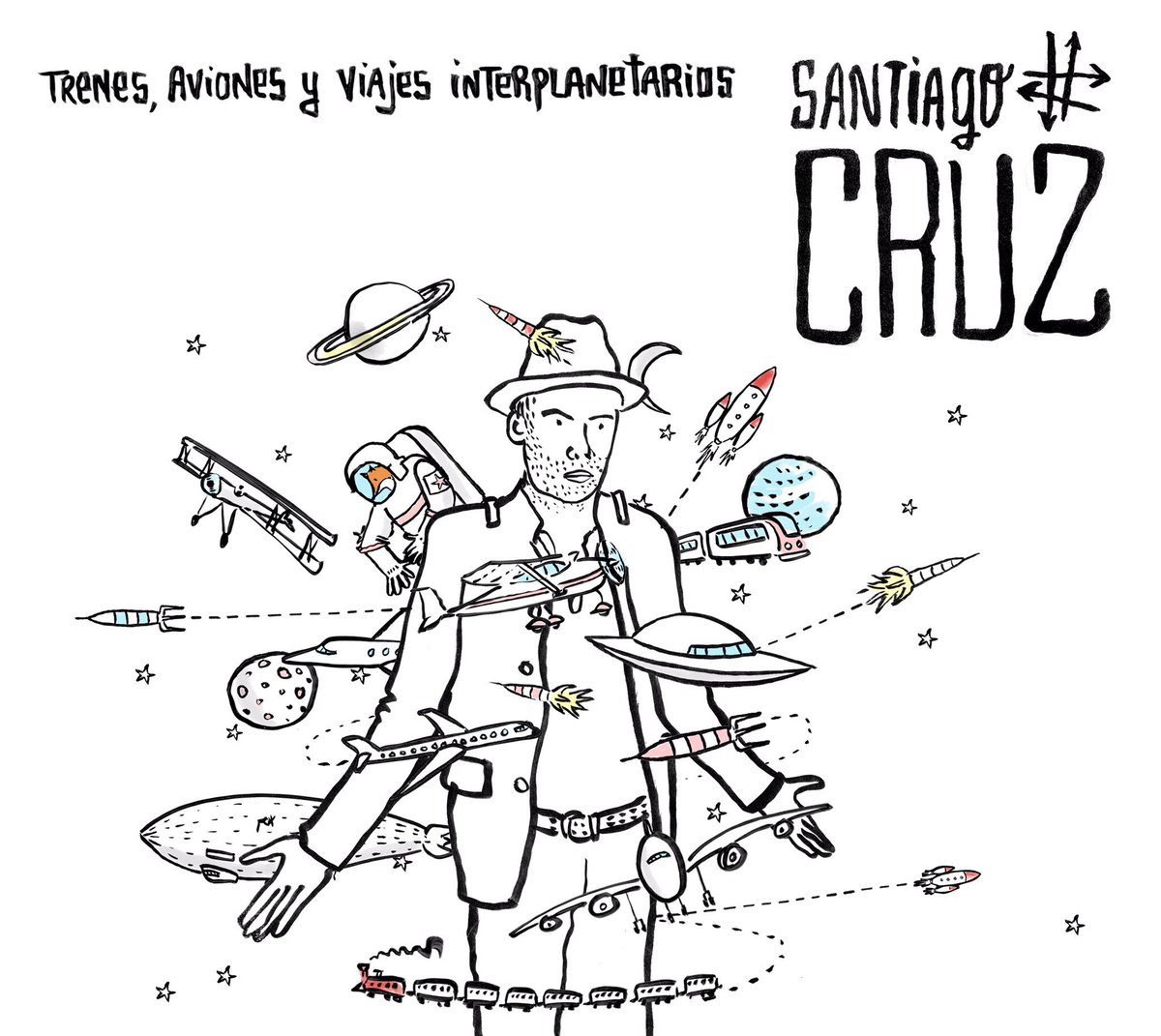 SantiCruz's tweet photo. ¡Esta es la carátula de #TAYVI! A la venta el 7/10, pre-venta iTunes 23/09 (o 22/09 6 pm hora Col). Diseño: @rafararo Rafa Sañudo de Raro https://t.co/UXTrf0XKLt