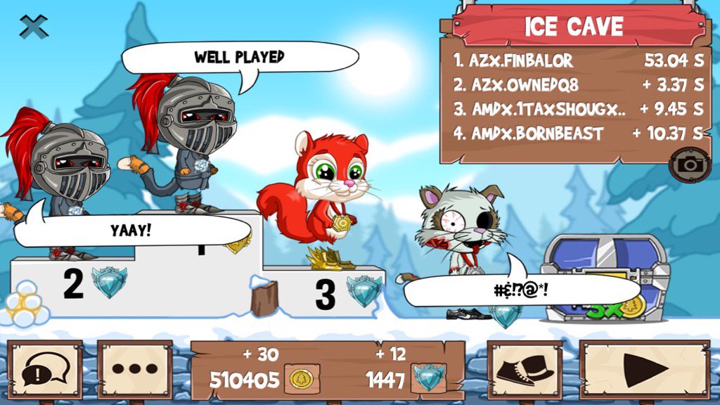 Q8OWNED's tweet photo. Having a blast @ #funrun2 #FINBALOR #1TAXSHOUGX7B #Bornbeast https://t.co/UDqsi2pEyM