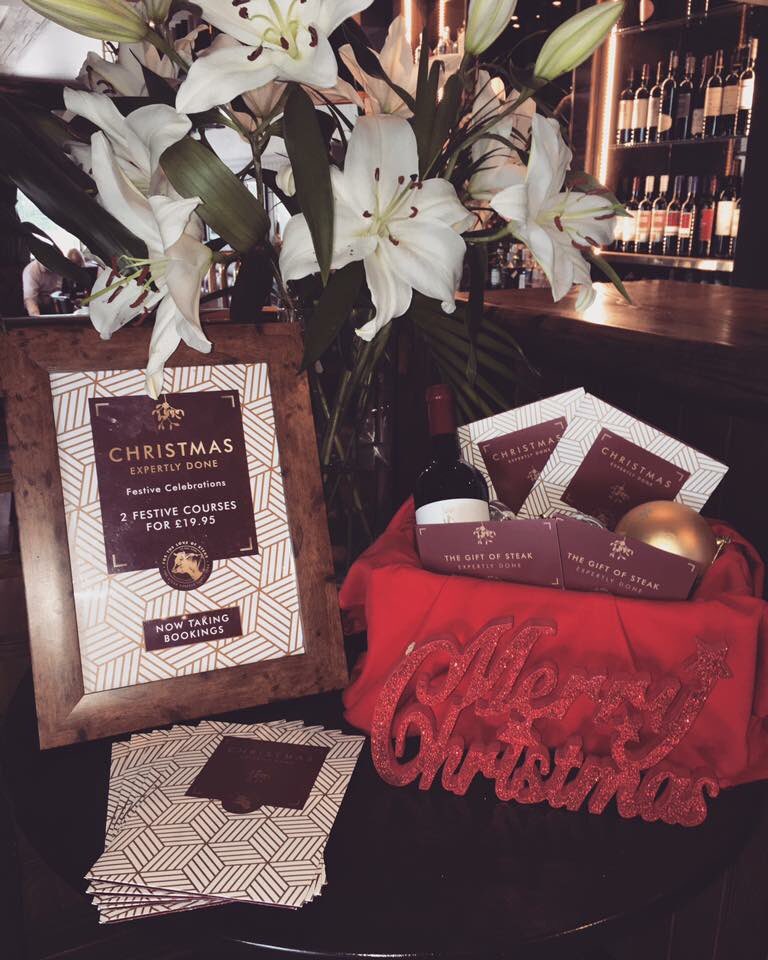 Mcgarforth's tweet image. Have you booked your festive party yet?🎉🎉🎉🍸🍸🍸