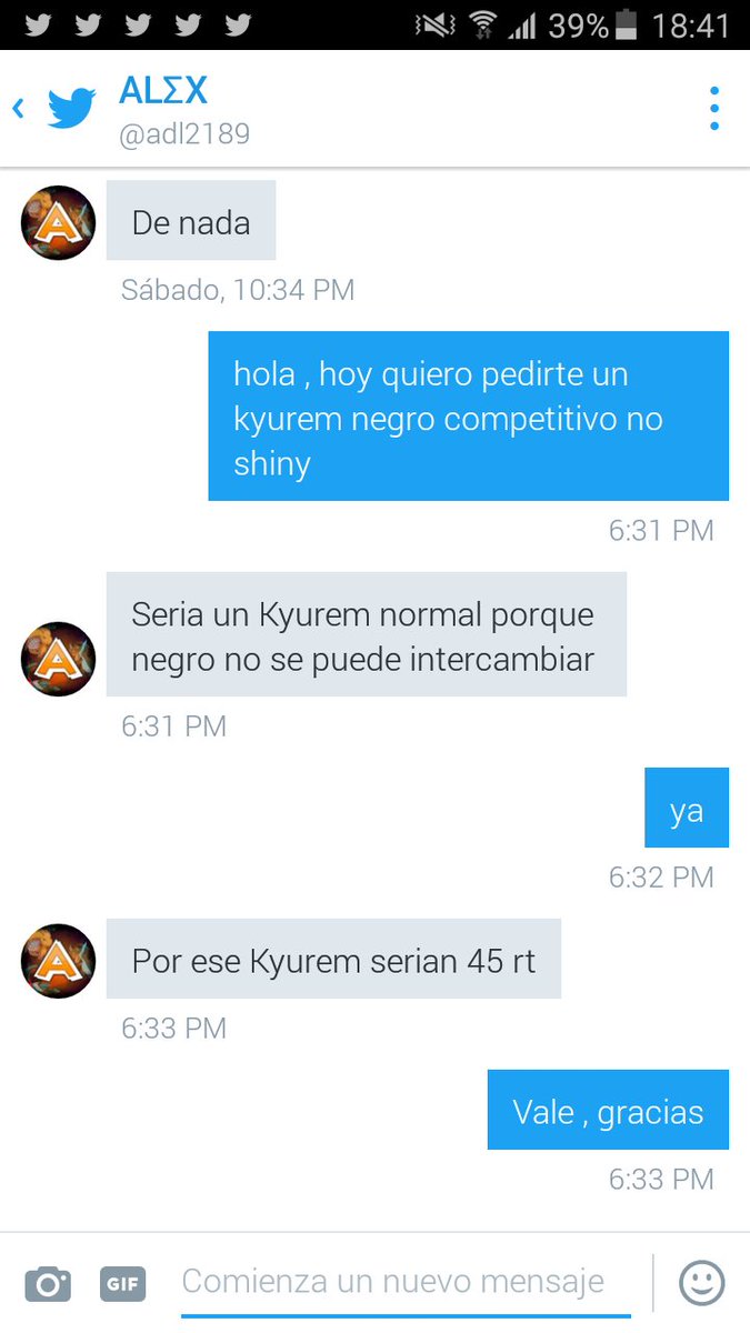 Brais_G_B's tweet image. Dad RT para que @adl2189 me de un kyurem competitivo , los devuelvo #Blessurintercambios