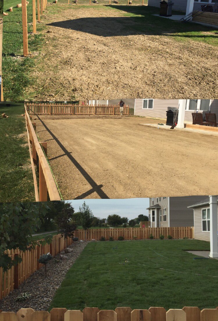 Mowtimellc's tweet photo. Another design / install job completed by #mowtime https://t.co/U1dwSLV0Kx
