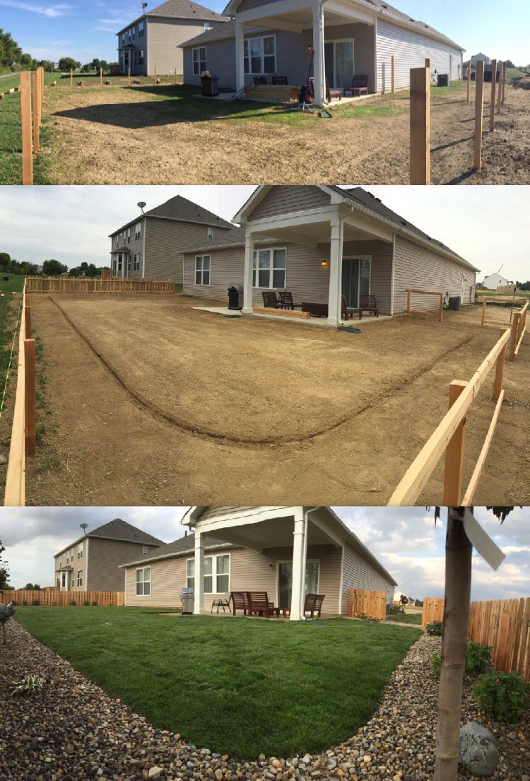 Mowtimellc's tweet photo. Another design / install job completed by #mowtime https://t.co/U1dwSLV0Kx