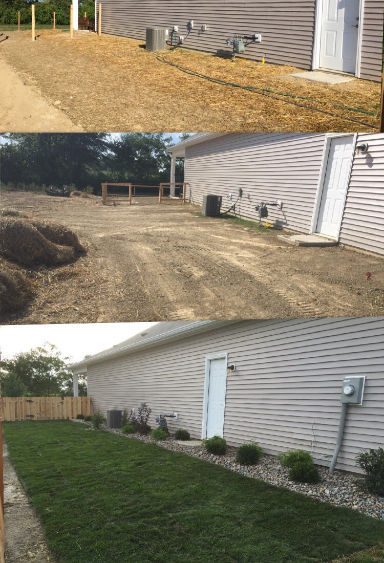 Mowtimellc's tweet photo. Another design / install job completed by #mowtime https://t.co/U1dwSLV0Kx