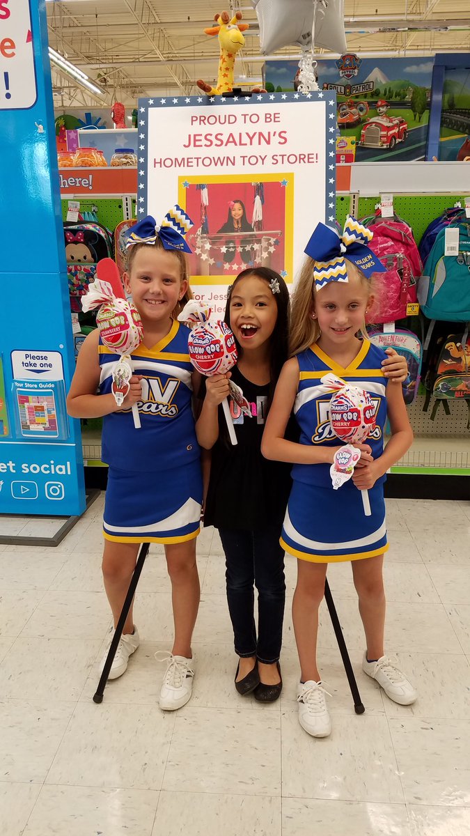 Kelly559's tweet photo. Let's keep going Friends! 2 more days 🙏Please vote for our Jessalyn, every vote counts! #PresidentOfPlay #TRUElectionJessalyn https://t.co/xvnMuQdLbC