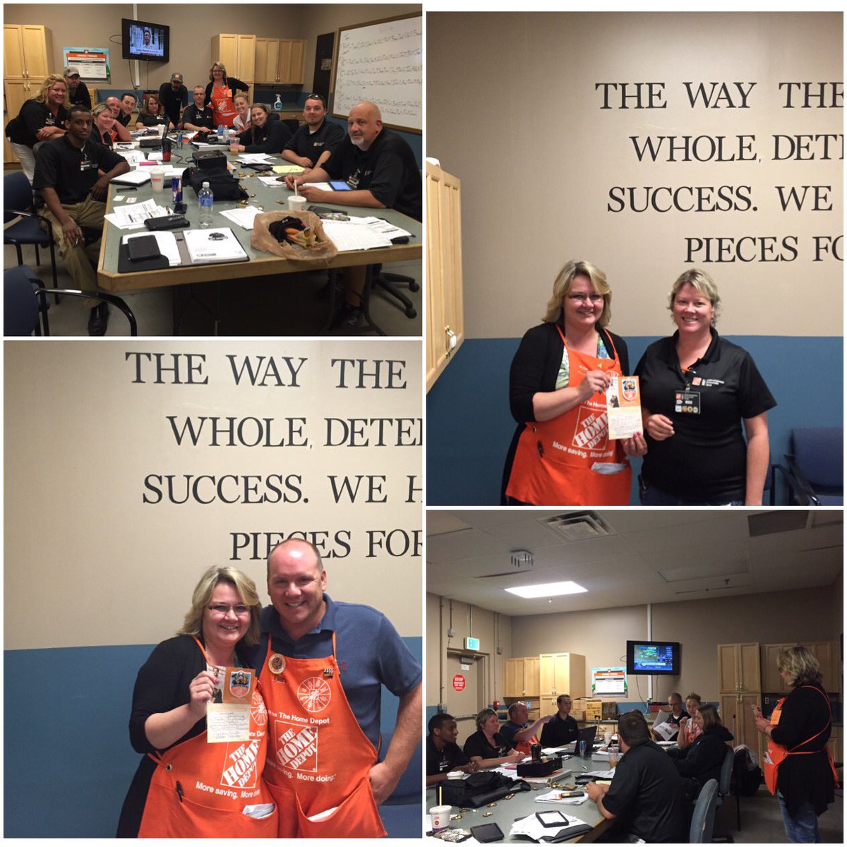 HJGelston's tweet photo. D176 MET/AP Partnership. Great day covering shrink and safety!  Thanks for all you do! @Mike_Attar @MikeSMatias https://t.co/MhmpucU1UV
