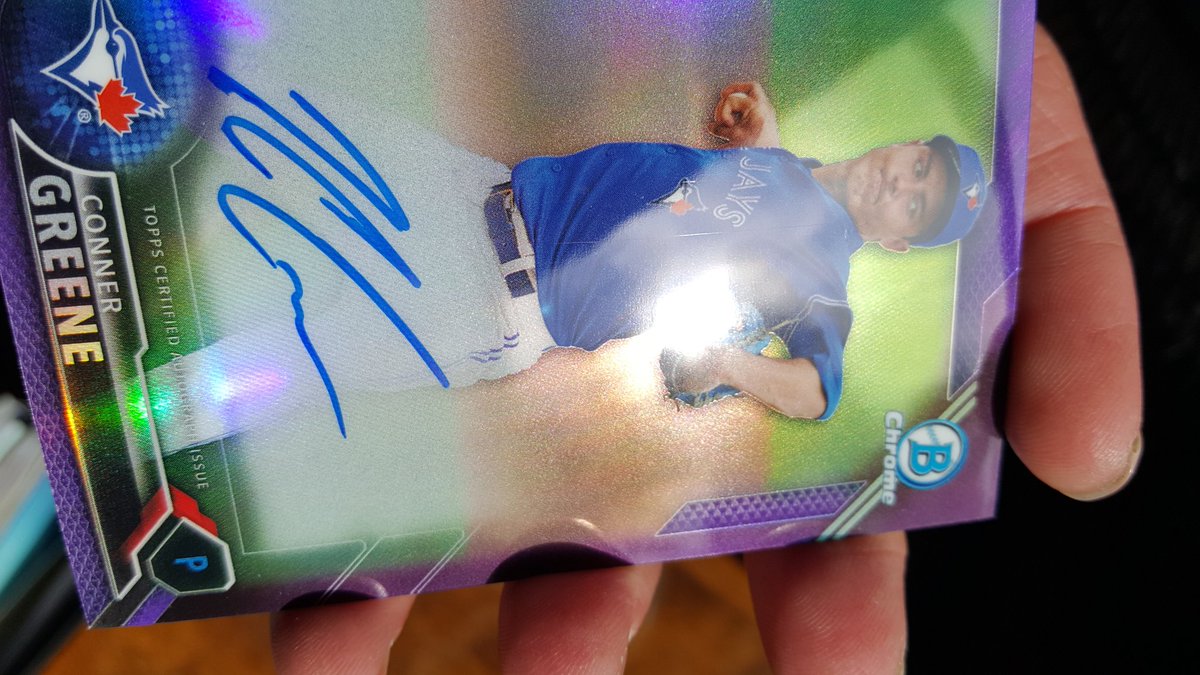 HobbyHottie's tweet photo. @BowmanCards https://t.co/r1orMsgY4o