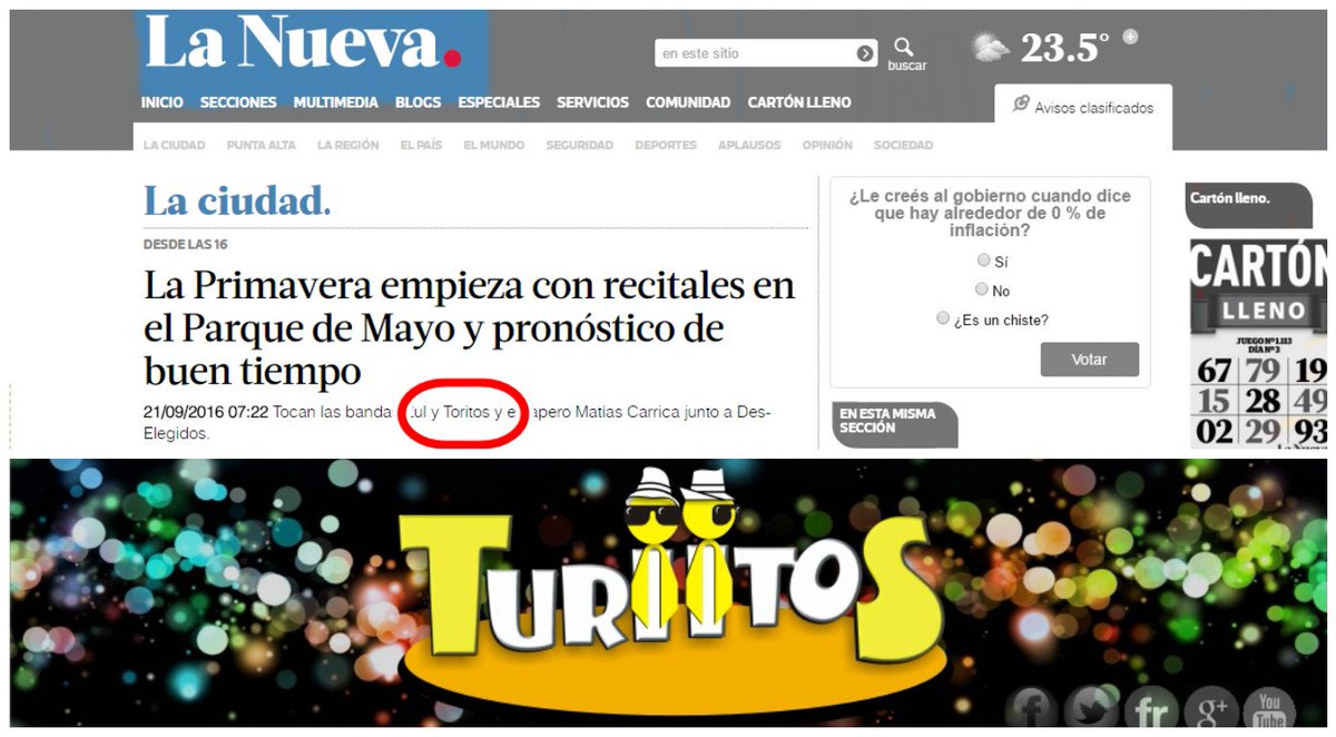 TURiiTOS's tweet image. Hoy Nada puede malir sal!!!.bueno...cada cuál hace su lucha no? #Hoy un tributo a @turiitos en manos de #Toritos dsd las 16hs #ErrarEsHumano